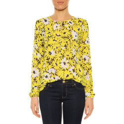 Shirt Michael Kors yellow